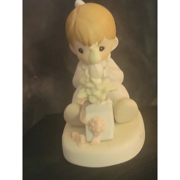 Precious Moments  "My True Love Gave to Me"  Ornament 1998 NIB - Picture 4 of 10